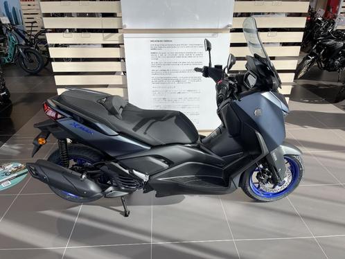 YAMAHA XMAX 125 2023, !! GRATIS !! URBAN PAKKET T.W.V €895, Motos, Motos | Yamaha, Entreprise, Scooter, jusqu'à 11 kW, 1 cylindre