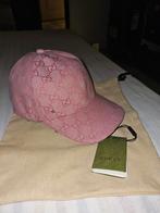 Gucci Dubai roze, Vêtements | Hommes, Chapeaux & Casquettes, Comme neuf, Enlèvement, 58 ou 59 cm (L, 7¼ ou ⅜ pouces), Casquette