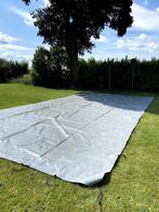 Winterzeil zwembad 10x5m, Tuin en Terras, Ophalen, Zo goed als nieuw, Afdekzeil