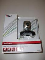 Webcam Trust met microfoon - nieuw, Fonction photo, Filaire, Windows, Enlèvement ou Envoi