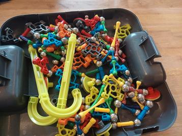Magnext magnetische balletjes en staafjes, Enlèvement, Utilisé