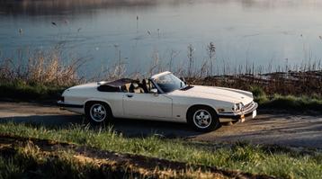 1988 Jaguar XJS Hess & Eisenhardt 1 van 2.100! beschikbaar voor biedingen