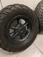 Velgen booster mbk +band, Ophalen, Gebruikt