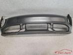 PORSCHE TURBO S TAYCAN 9J CARBON VOORBUMPER ORIGINEEL, Gebruikt, -, Voor, -