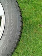 Vredestein winterbanden, Ophalen, Gebruikt, 17 inch, Winterbanden