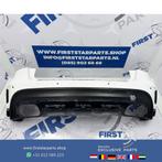 W156 X156 GLA AMG LINE ACHTERBUMPER A1568852425 ZWART WIT GR