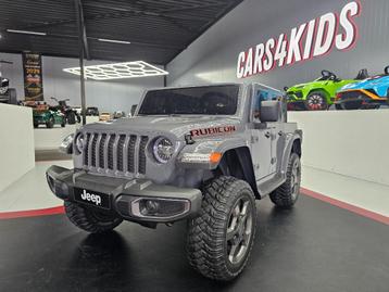 Jeep Gladiator - soft start - 2 persoons - 12 volt - RC beschikbaar voor biedingen