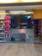 Overname take away zaak in Genk, Zakelijke goederen