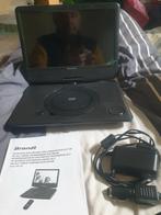 Te koop wegens verhuizing !!, Audio, Tv en Foto, DVD spelers, Draagbaar, Zo goed als nieuw, Ophalen, Overige merken