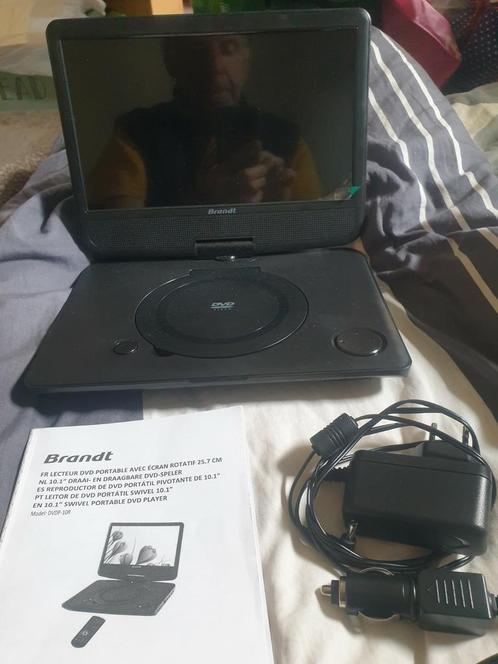 Te koop wegens verhuizing !!, Audio, Tv en Foto, DVD spelers, Zo goed als nieuw, Dvd-speler, Overige merken, Draagbaar, Ophalen