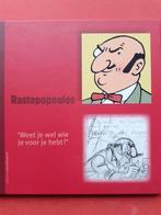 Kuifje. Rastapopoulos., Ophalen of Verzenden, Zo goed als nieuw, Eén stripboek, Hergé