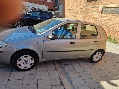 Fiat, Auto's, Fiat, Particulier, Punto, Elektrische ramen, Benzine, Euro 4, Handgeschakeld, Ophalen