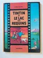 Tintin - et le lac aux requins - DL1973, Livres, Une BD, Utilisé, Enlèvement ou Envoi, Hergé