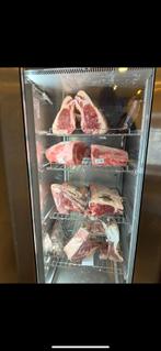 Chambre froide de maturation, Enlèvement ou Envoi, Viande