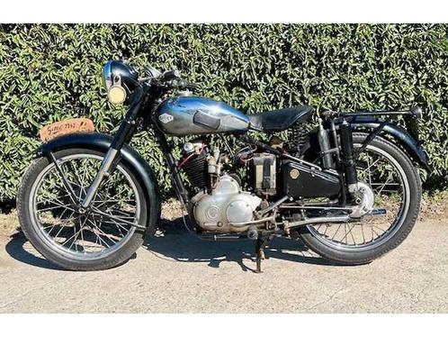 1947 Gillet 250 Superconfort Oldtimer Motorfiets, Motoren, Motoren | Overige merken, Bedrijf, Overig