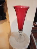 Antiek glaswerk, Ophalen