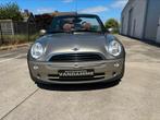 Mini Cooper Cabrio Sidewalk, Auto's, Mini, Te koop, Cabrio, Boordcomputer, Elektrisch