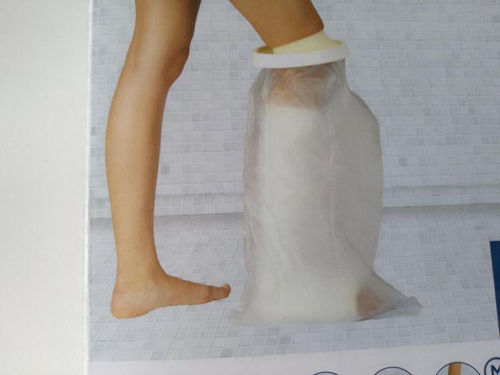 waterdichte medische laars, Diversen, Verpleegmiddelen, Zo goed als nieuw, Ophalen