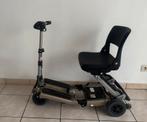 Plooibaar lichtgewicht reis scootmobiel invalide scooter, Diversen, Ophalen of Verzenden, Zo goed als nieuw
