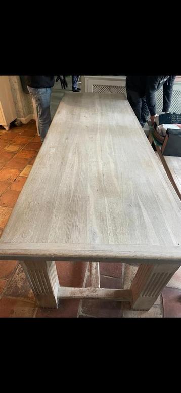 Table à manger Flamant avec 3 chaises, Enlèvement