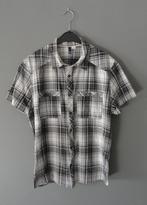 drie DIVIDED hemden met korte mouwen (maat: M), Kleding | Heren, Overhemden, Ophalen, Overige kleuren, Halswijdte 39/40 (M), Gedragen