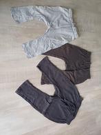 3 pantalons (été) - H&M - taille 80, Enfants & Bébés, Comme neuf, Enlèvement ou Envoi