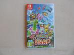 Jeu Switch - New Pokémon Snap, Enlèvement