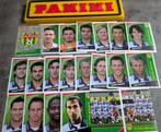 Panini football 2007 ZULTE WAREGEM SV 21 voetbal stickers, Verzenden, Nieuw