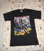 T-shirts van Iron Maiden, Verzenden, Gedragen