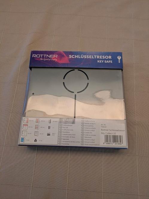Rottner sleutelkastje, Huis en Inrichting, Woonaccessoires | Overige, Nieuw, Ophalen of Verzenden