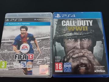 PS games beschikbaar voor biedingen