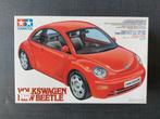 Volkswagen Beetle, Hobby en Vrije tijd, Modelbouw | Auto's en Voertuigen, Nieuw, Tamiya, Groter dan 1:32, Auto