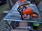 Stihl MS390, Doe-het-zelf en Bouw, Gereedschap | Zaagmachines, Ophalen