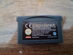 Le Seigneur des Anneaux Le Troisième Âge (GBA-EUR), Enlèvement ou Envoi, 1 joueur, À partir de 12 ans, Aventure et Action