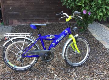 Jongensfietsen 20 inch beschikbaar voor biedingen