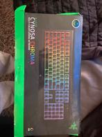 Razer Cynosa Chroma, Computers en Software, Toetsenborden, Ophalen, Zo goed als nieuw, Razer