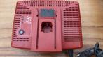 Hilti TCU 7/36 pour NiCd 36v, Ophalen