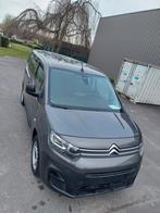 Citroën Berlingo 12/2022. diesel. Châssis long. Prix 19., Autos, Camionnettes & Utilitaires, Diesel, Achat, Particulier