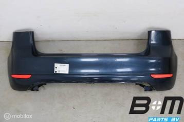 Achterbumper VW Golf Plus 6 LC5F 4x PDC 5M0807301AQ