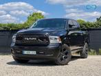 Dodge Ram 5.7 Hemi 2018 Laramie Extended Cab Garantie, Auto's, Dodge, Automaat, 4 deurs, RAM 2500, Zwart