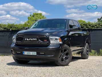 Dodge Ram 5.7 Hemi 2018 Laramie Extended Cab Garantie  beschikbaar voor biedingen