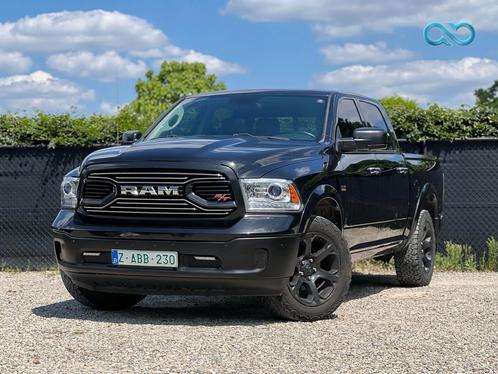 Dodge Ram 5.7 Hemi 2018 Laramie Extended Cab Garantie, Auto's, Dodge, Particulier, Te koop, RAM 2500, 4x4, ABS, Achteruitrijcamera