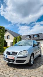 VW Polo 9n3 1.4i 80pk, Auto's, Te koop, Zilver of Grijs, Euro 4, Benzine