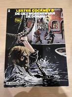 Lester Cockney - 6 - De gezworenen van de donau, Livres, BD, Une BD, Enlèvement ou Envoi