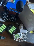 ARLON 3-cameraset met basis, Audio, Tv en Foto, Ophalen, Zo goed als nieuw