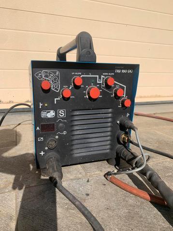Couteau Tig Post 150A Griesheim, Enlèvement, Comme neuf, Tig