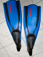 Te koop in Lokeren zwemvliezen, Ophalen, Zo goed als nieuw, Zwem- of Duikvliezen