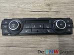 Airco bedieningspaneel BMW E81 E90 E91 E92 E93 64119263302, Gebruikt, Ophalen of Verzenden, BMW