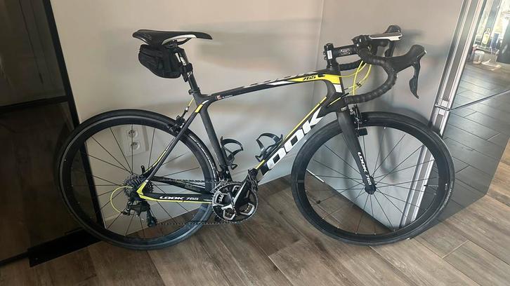 LOOK fiets te koop, Fietsen en Brommers, Fietsen | Racefietsen, Zo goed als nieuw, Carbon, Ophalen