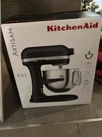 KitchenAid-robot, Elektronische apparatuur, Keukenmixers, Ophalen, 4 liter of meer, Nieuw, 3 snelheden of meer